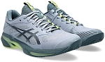 Кроссовки мужские Asics Solution Speed FF 4 Clay, Серые (р. 28,5)
