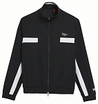 (EU) Куртка мужская Уилсон Гран-Слам, Чёрная (2XL)