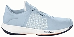 (EU) Кроссовки женские Wilson Kaos Swift Clay W, WRS329650, Голубые (р. 40,6)