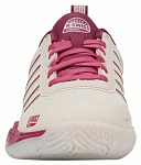 (EU) Кроссовки женские K-Swiss Ultra Court Padel, 94436647, Бежево-Розовые (р. 38)