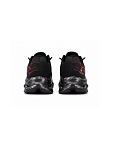On Cloudtilt Running Shoes Men's Low Top Black/Red/Silver