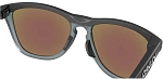 Очки солнцезащитные Oakley Frogskins Range Matte Black Prizm Sapphire, Черный Матовый/Синие Линзы