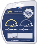 Струна для тенниса Babolat RPM Team, 12 м, 1,30 мм, Чёрная