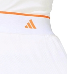 Юбка женская Adidas Climacool Pro Performance W, Белая (L)