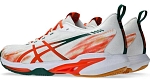 (EU) Кроссовки мужские Asics Sonicsmash Ff Padel, Белые (р. 44)