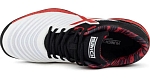 (EU) Кроссовки женские Munich Padx Stupa 46 Padel Red 4034046, Чёрные (р. 36)