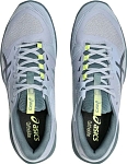 (EU) Кроссовки мужские Asics Solution Speed Ff 4 Clay Gray 1041A533, Серые (р. 40)