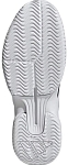 (EU) Кроссовки мужские Adidas Gamecourt 3 M, Чёрные (р. 40 2/3)