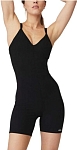 (CN) Брюки женские Alo Yoga Jumpsuits Women's Moderate Slim Fit, Чёрные (M)