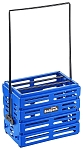 Корзина для мячей Tourna Ballport BP-80, Синяя
