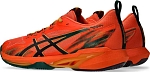 Кроссовки мужские для падела Asics SONICSMASH FF, Оранжевый/Бордовый (р. 41)
