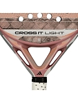 (EU) Ракетка для падел тенниса Adidas Cross It Light 2026