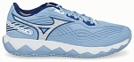 (EU) Кроссовки женские Mizuno Wave Enforce Tour 2 CC, Светло-голубые (р. 40,5)