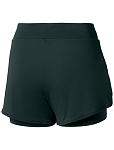 Шорты женские Mizuno Flex Short W, Чёрные (S)