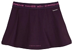 (EU) Юбка женская Nox Pro Skirt, Фиолетовая (L)