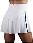 (EU) Юбка женская Endless Club Collection Skirt, Белая (XL)