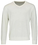 (EU) Лонгслив мужской Head Pullover, Белый (M)
