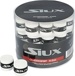 (EU) Овергрип для ракетки Siux Pro Perforated, Белый (60 шт)