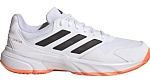 (EU) Кроссовки мужские Adidas Courtjam Control 3 White Kj3699, Белые (р. 46)