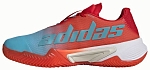 (EU) Кроссовки женские Adidas Barricade, HQ8427, Красные (р. 41,5)