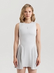 Платье женское 7/6 Mari Dress 2.0 - Antarctica, Белое (M)