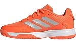 (EU) Кроссовки женские Adidas Ubersonic Orange Junior Jr4509, Белые (р. 38 2/3)