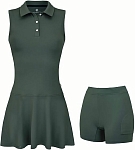 Платье Valency Sport Roland Elegance, Изумрудное (S)