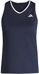 (EU) Майка женская Adidas Heritage, Синяя (XL)