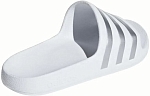 (EU) Детские шлепанцы Adidas Adilette Aqua K, F35555, Белые (30 р)