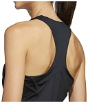 (EU) Топ женский Adidas Climacool Логотип KVG89, Чёрный (M)