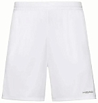 (EU) Шорты мужские Head Easy Court, Белые (XL)