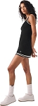 (CN) Платье Alo Yoga Tennis Club Sweater Knit Dress, Чёрное (XS)
