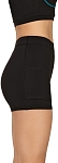 Шорты женские Elewin Nova Black, Чёрные (L)