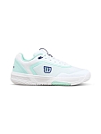 (EU) Кроссовки женские Wilson Courtglide Padel Green Women Wrs340970, Белые (р. 42 2/3)