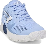 (EU) Кроссовки женские Bullpadel Next 25I Light Blue Woman Cz79011000, Голубые (р. 37)