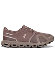 On Cloud 6 Running Shoes Men's Gray Brown