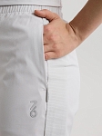 Штаны женские 7/6 Jackie Pants Women - Antarctica, Белые (M)