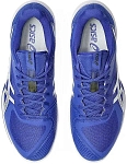 Кроссовки мужские Asics Solution Speed FF 3, Синий/Серебристый (р. 46,5)