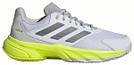 (EU) Кроссовки женские Adidas Courtjam Control 3 Clay, JS2895, Белые (р. 40,6)