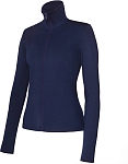 Лонгслив Valency Sport Lady Valency, Тёмно-синий (M)