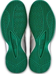 (EU) Кроссовки женские Wilson Rush Pro L White/Green Junior, Белые (р. 36 2/3)