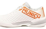 (EU) Кроссовки мужские Munich Padx 60 White Padel 4034060, Белые (р. 43)