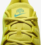 Кроссовки мужские Nike Vapor 12 Premium, Жёлтые/Серые, с амортизацией Air Zoom (р. 46)