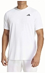 (EU) Футболка мужская Adidas Men's Club Kue70, Белая (S)