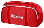 Сумка Wilson для тенниса Super Tour Coaches Duffe 2025, Красная