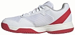 (EU) Кроссовки детские Adidas Courtflash K, JI2448, Белые (р. 28)