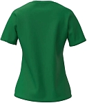 (EU) Футболка женская Mizuno Team, Зеленая (M)