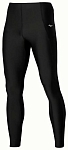 (EU) Тайтсы мужские Mizuno Impulse Core, Чёрные (2XL)