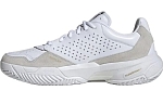 (EU) Кроссовки мужские Adidas Courtjam Control 3 Premium White Unisex Ji4235, Белые (р. 40 2/3)