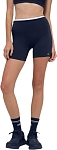 (CN) Шорты женские Alo Yoga Airbrush Sports Shorts Women's, Чёрные (M)
